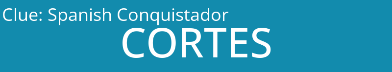 Spanish Conquistador