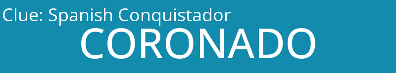 Spanish Conquistador 