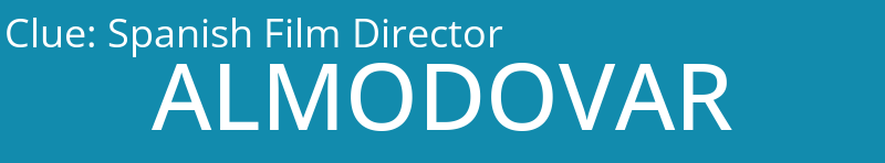 Spanish Film Director