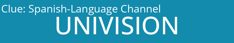 Spanish-Language Channel