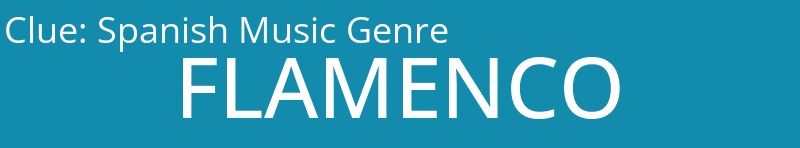 Spanish Music Genre