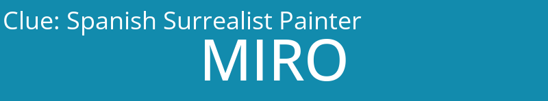Spanish Surrealist Painter