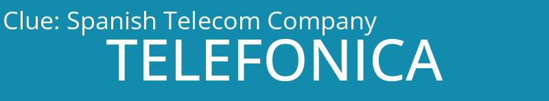 Spanish Telecom Company