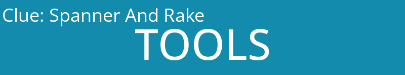 Spanner And Rake