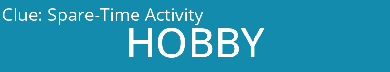 Spare-Time Activity