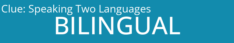 Speaking Two Languages