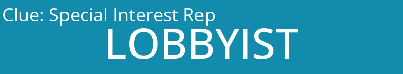 Special Interest Rep