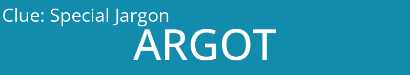 Special Jargon