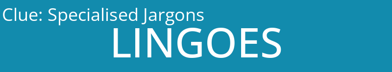 Specialised Jargons