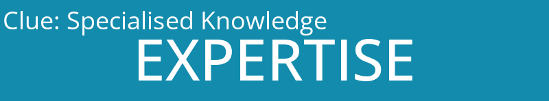Specialised Knowledge
