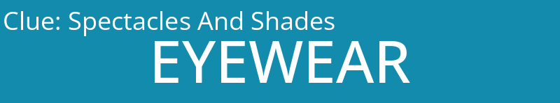 Spectacles And Shades