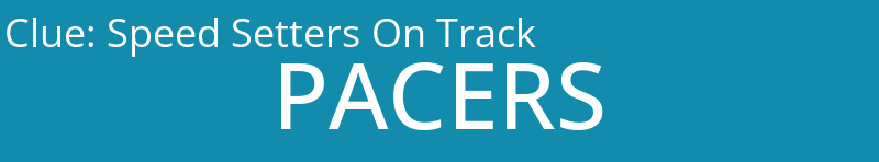 Speed Setters On Track