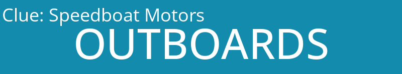 Speedboat Motors