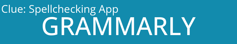 Spellchecking App