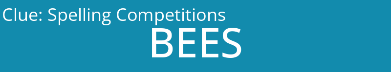 Spelling Competitions
