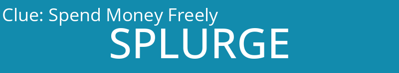 Spend Money Freely
