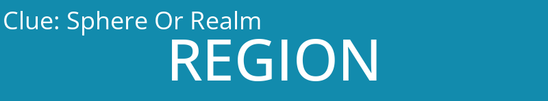 Sphere Or Realm