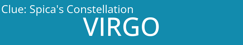 Spica's Constellation