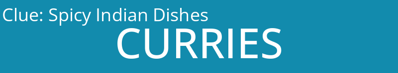 Spicy Indian Dishes