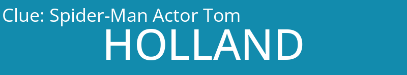 Spider-Man Actor Tom