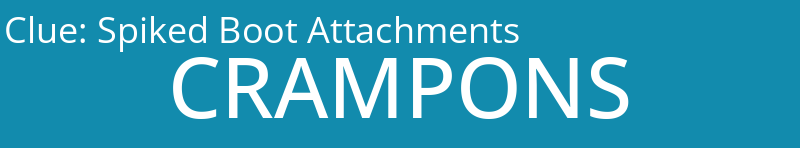 Spiked Boot Attachments