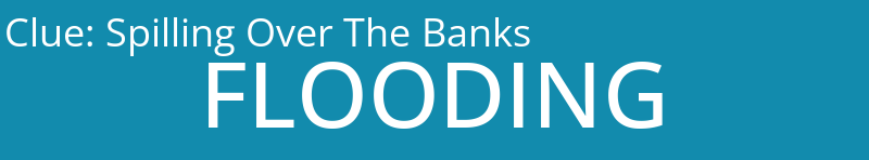 Spilling Over The Banks