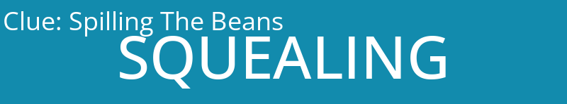 Spilling The Beans
