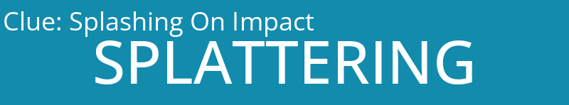 Splashing On Impact