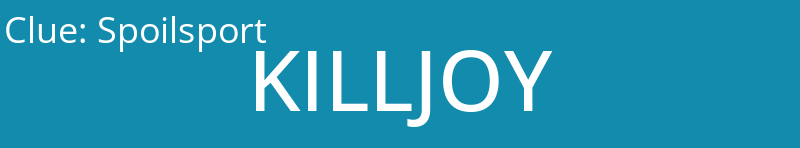 Spoilsport