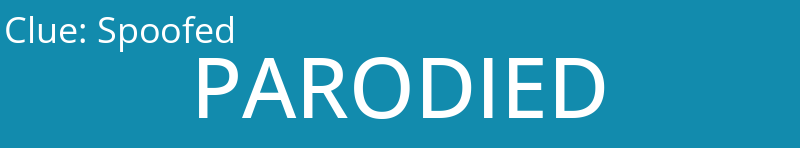 Spoofed