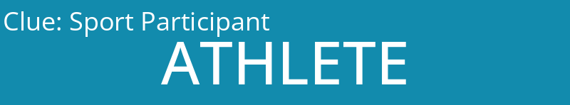 Sport Participant
