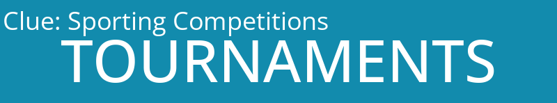 Sporting Competitions