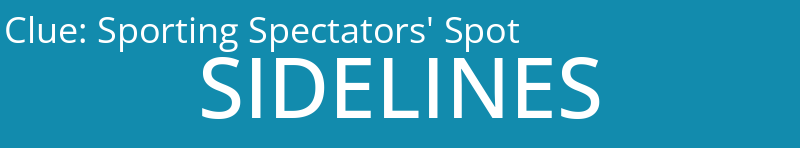 Sporting Spectators' Spot