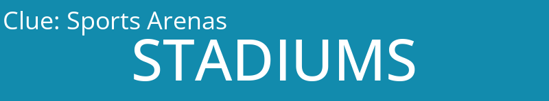 Sports Arenas