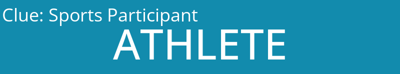 Sports Participant