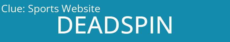 Sports Website