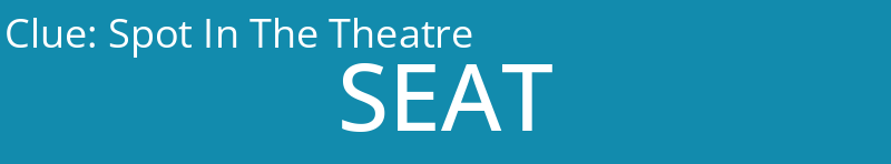 Spot In The Theatre