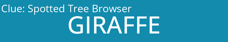 Spotted Tree Browser