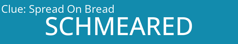 Spread On Bread