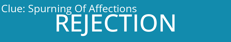Spurning Of Affections