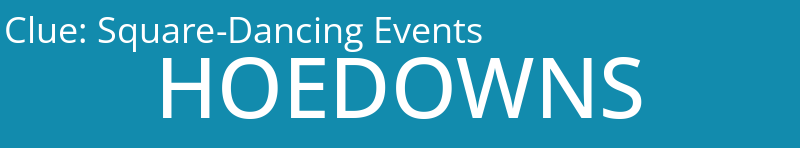 Square-Dancing Events