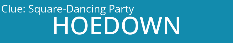 Square-Dancing Party