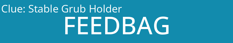 Stable Grub Holder