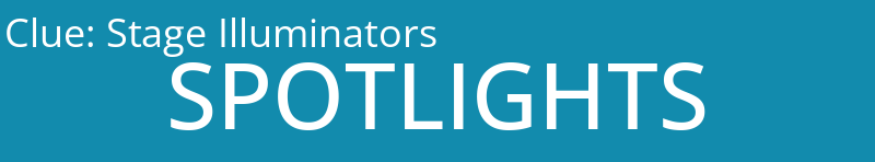 Stage Illuminators