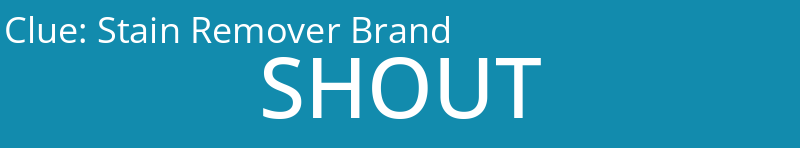 Stain Remover Brand