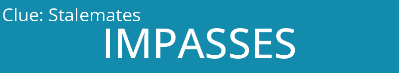 Stalemates