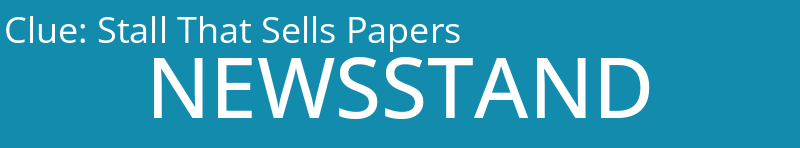 Stall That Sells Papers