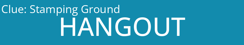 Stamping Ground