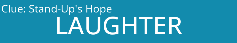 Stand-Up's Hope