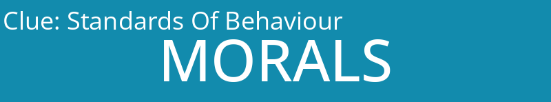 Standards Of Behaviour